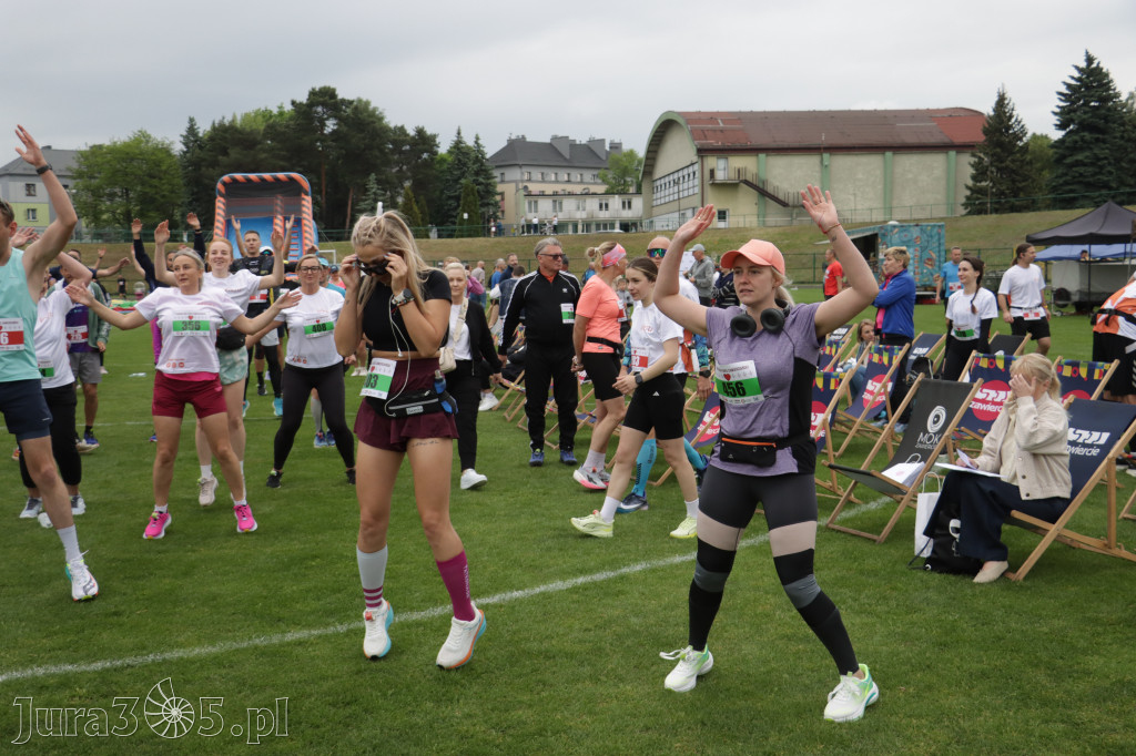 Fotorelacja I: Promar Run 4 Bieg Zawierciański