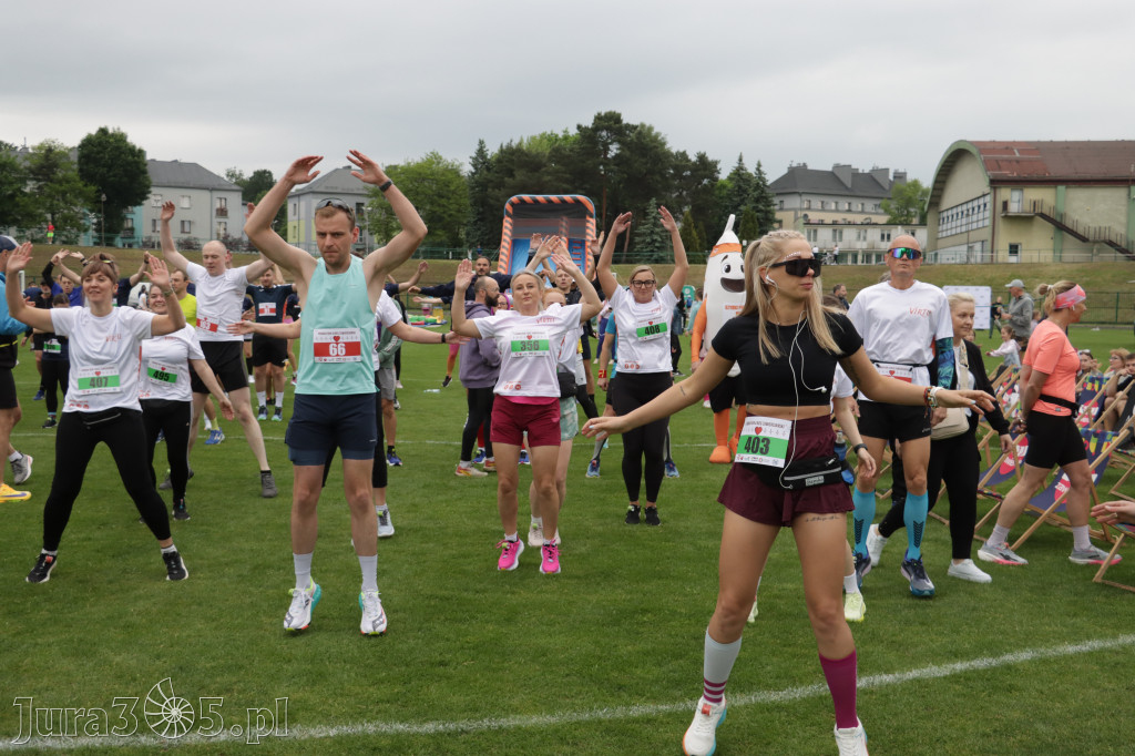 Fotorelacja I: Promar Run 4 Bieg Zawierciański