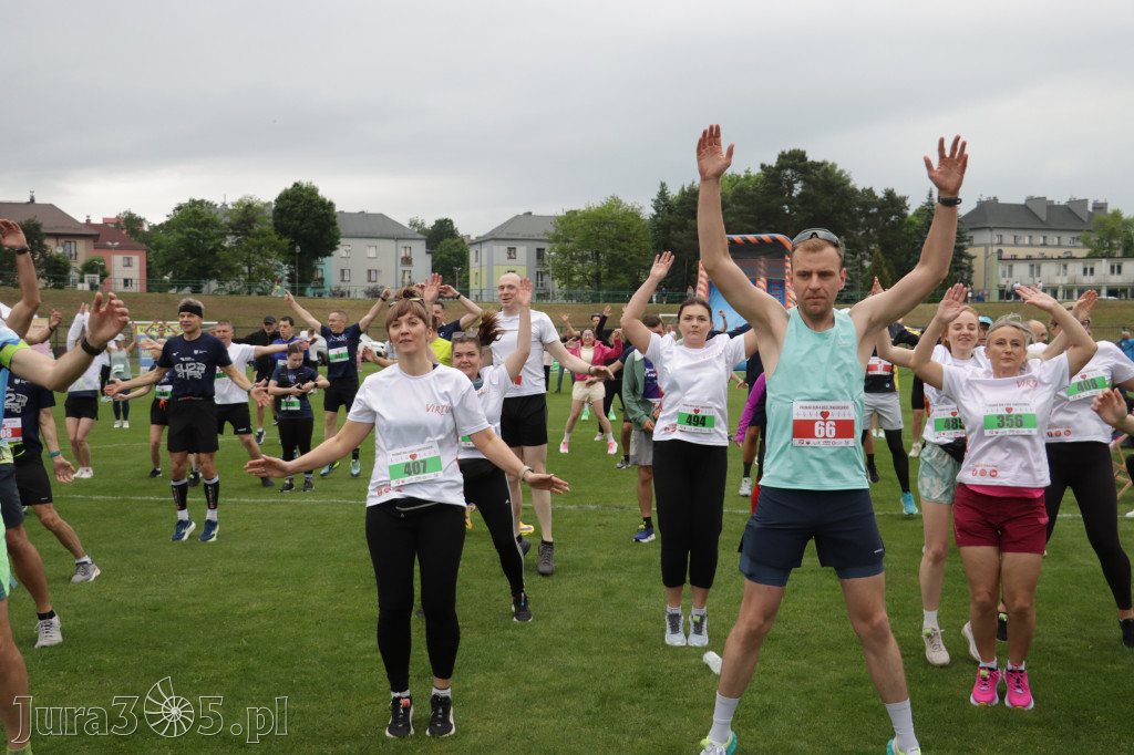 Fotorelacja I: Promar Run 4 Bieg Zawierciański