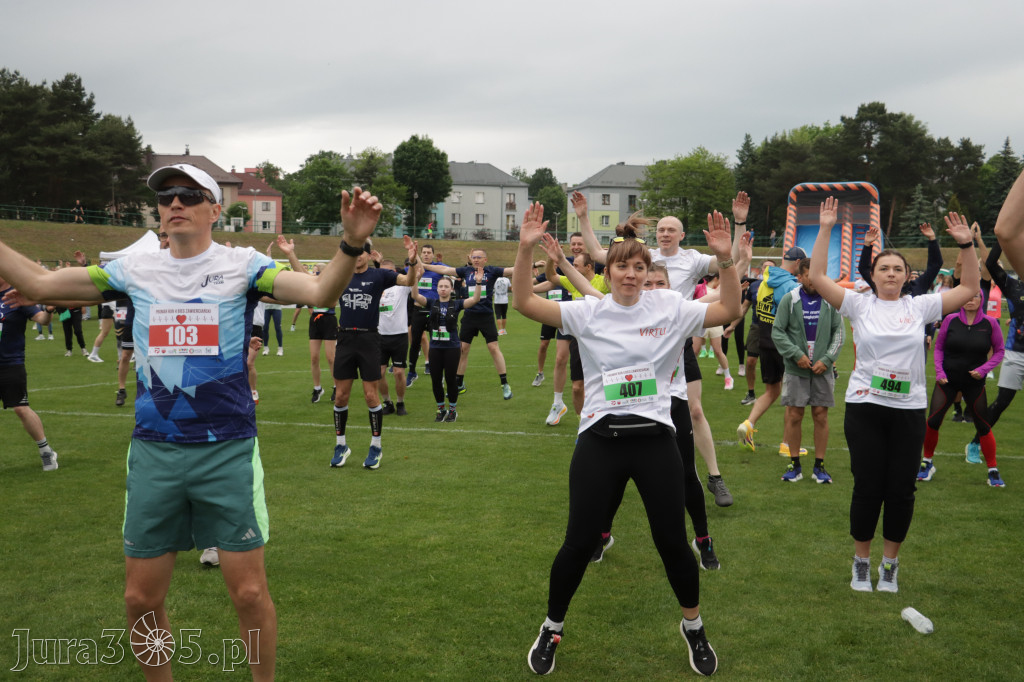 Fotorelacja I: Promar Run 4 Bieg Zawierciański