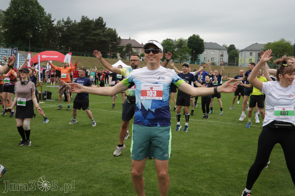 Fotorelacja I: Promar Run 4 Bieg Zawierciański