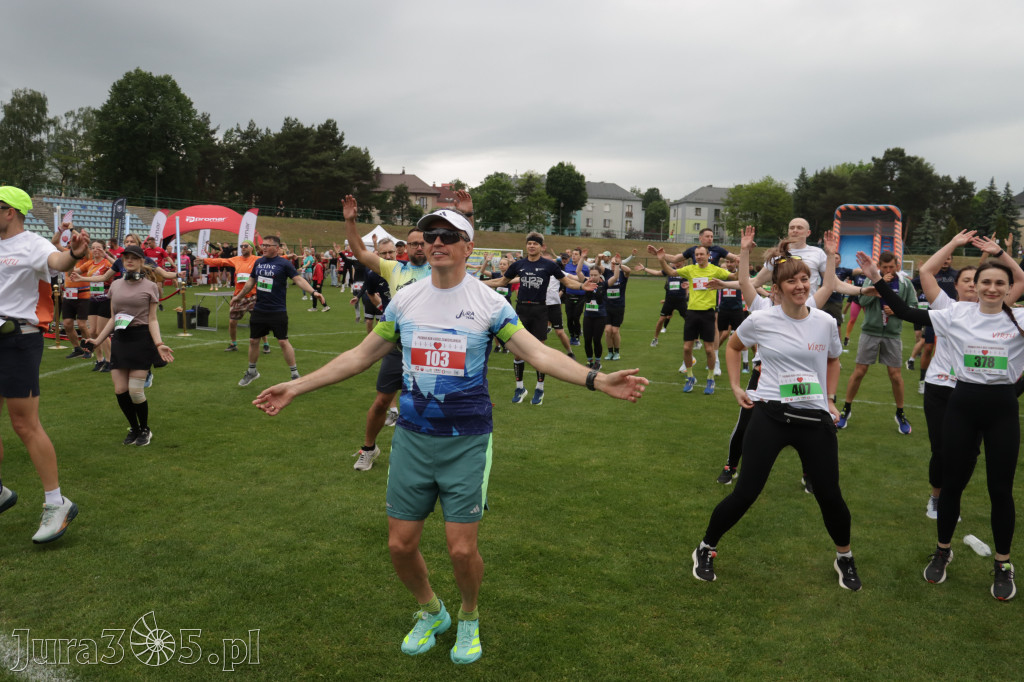 Fotorelacja I: Promar Run 4 Bieg Zawierciański