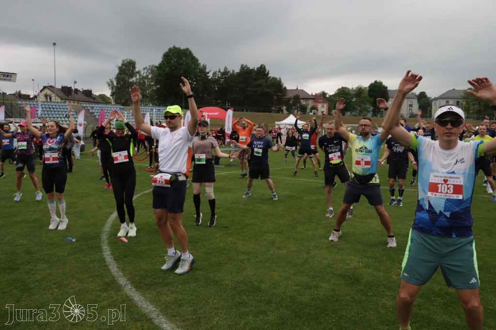 Fotorelacja I: Promar Run 4 Bieg Zawierciański