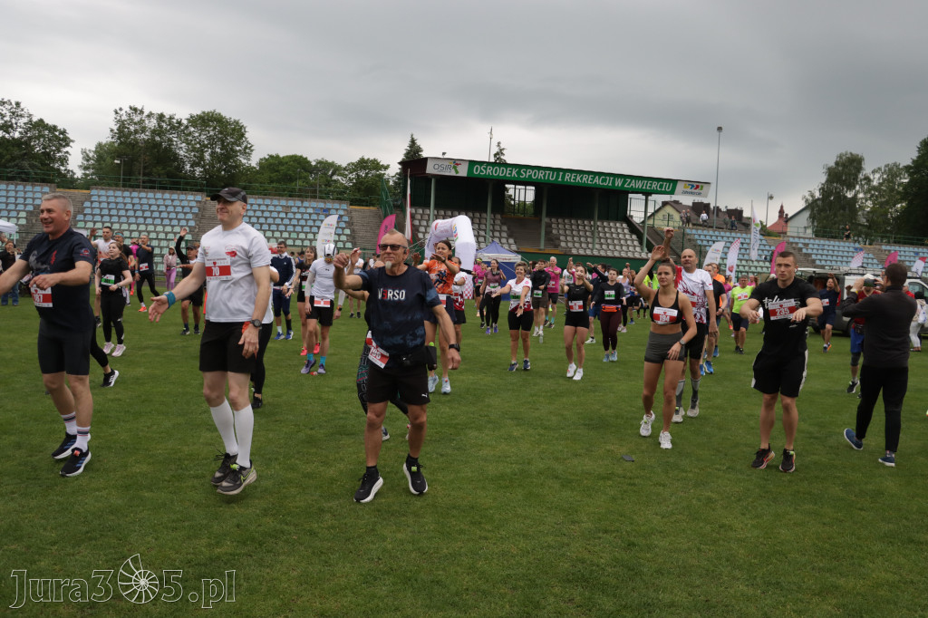 Fotorelacja I: Promar Run 4 Bieg Zawierciański