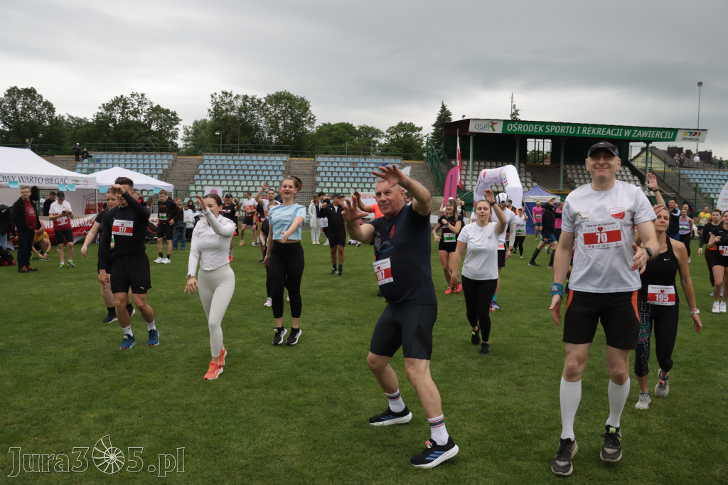 Fotorelacja I: Promar Run 4 Bieg Zawierciański