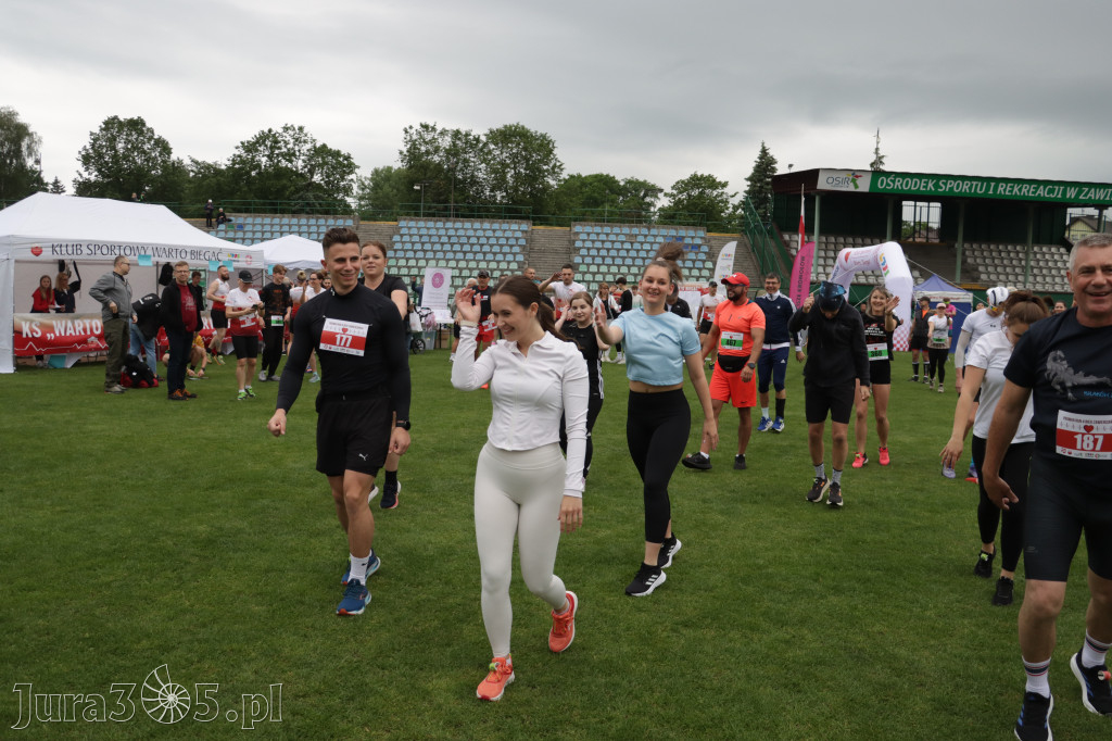 Fotorelacja I: Promar Run 4 Bieg Zawierciański