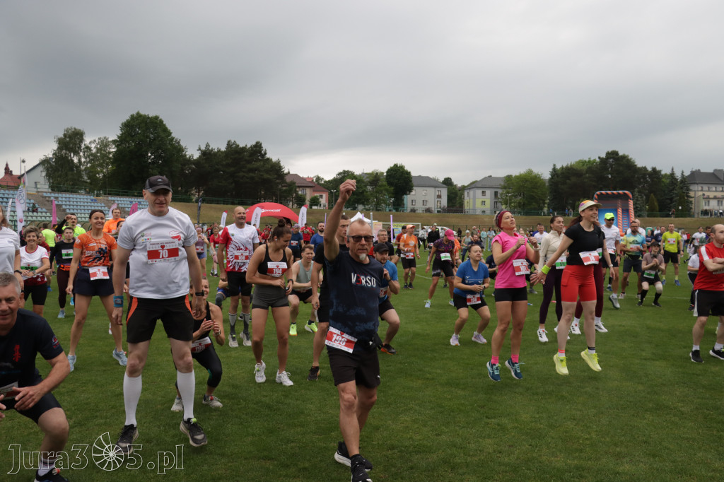 Fotorelacja I: Promar Run 4 Bieg Zawierciański
