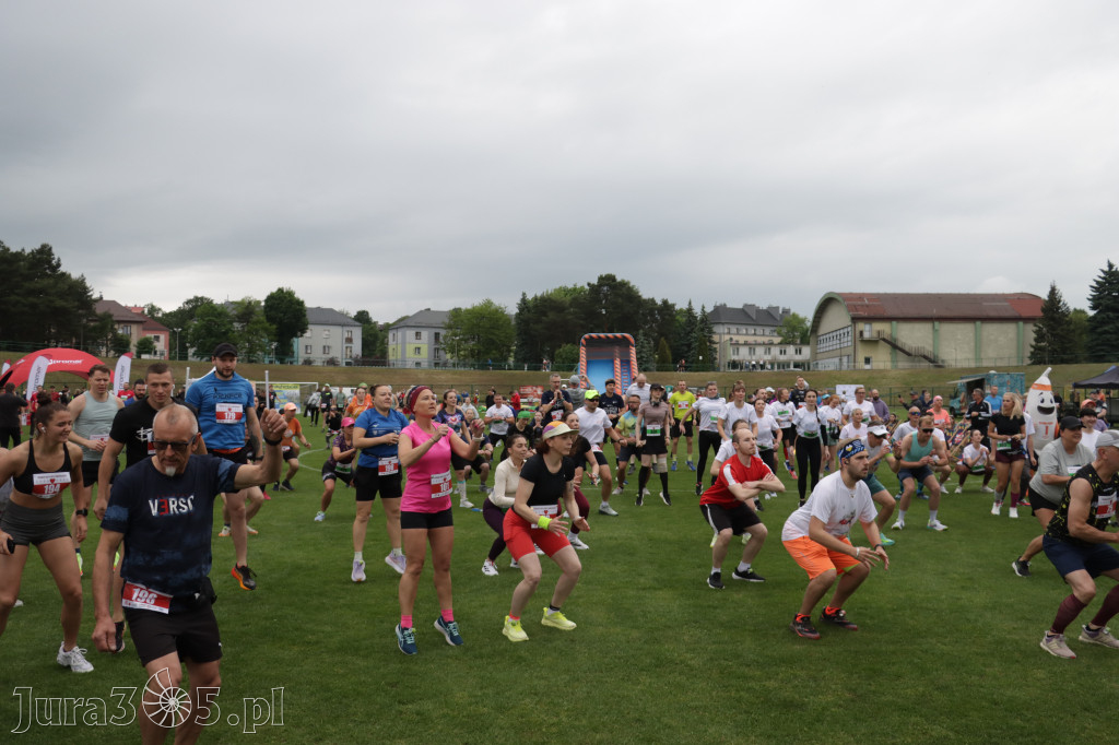 Fotorelacja I: Promar Run 4 Bieg Zawierciański