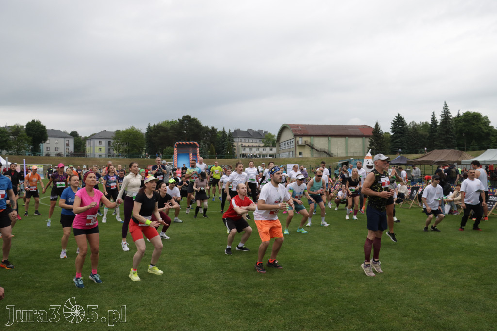 Fotorelacja I: Promar Run 4 Bieg Zawierciański