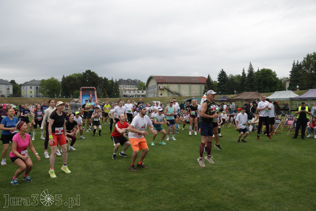 Fotorelacja I: Promar Run 4 Bieg Zawierciański