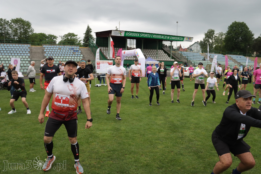 Fotorelacja I: Promar Run 4 Bieg Zawierciański