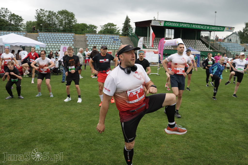 Fotorelacja I: Promar Run 4 Bieg Zawierciański