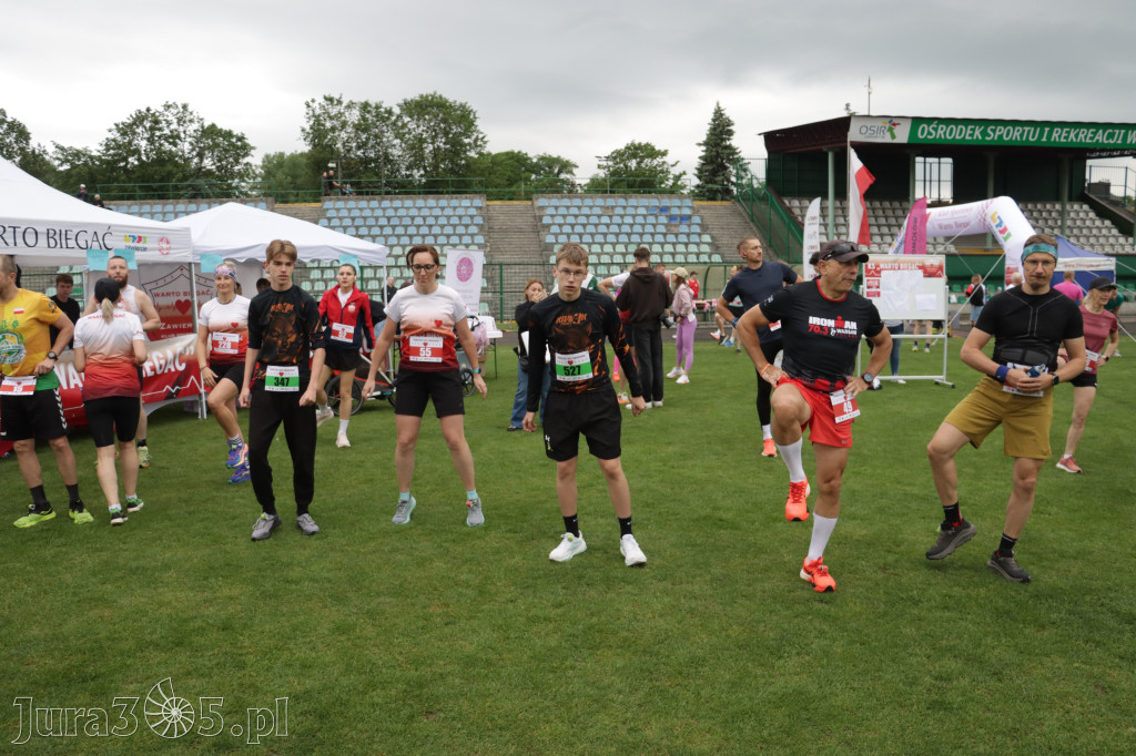 Fotorelacja I: Promar Run 4 Bieg Zawierciański