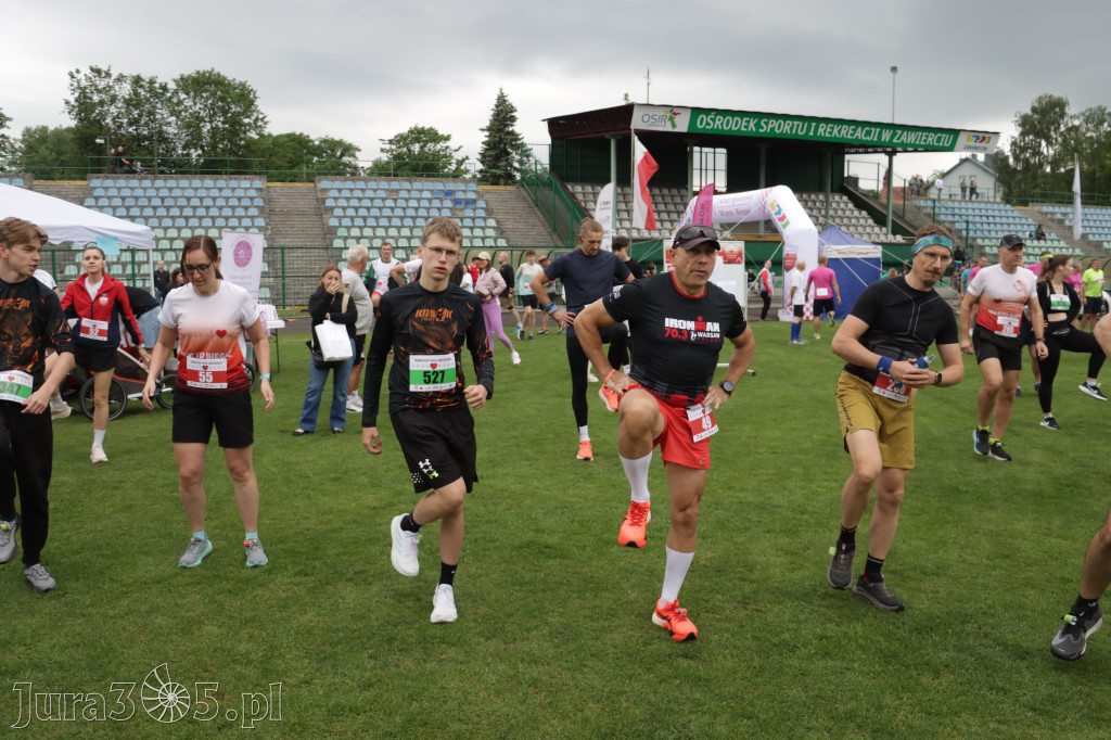 Fotorelacja I: Promar Run 4 Bieg Zawierciański