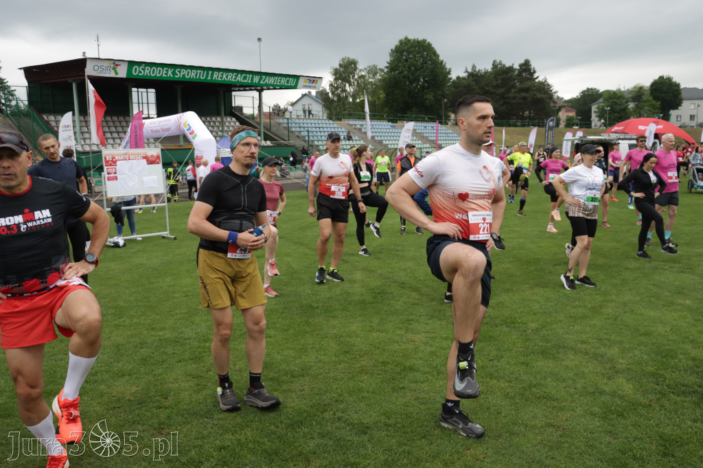 Fotorelacja I: Promar Run 4 Bieg Zawierciański