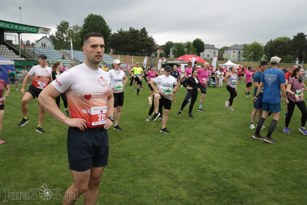 Fotorelacja I: Promar Run 4 Bieg Zawierciański