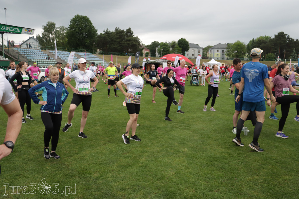Fotorelacja I: Promar Run 4 Bieg Zawierciański