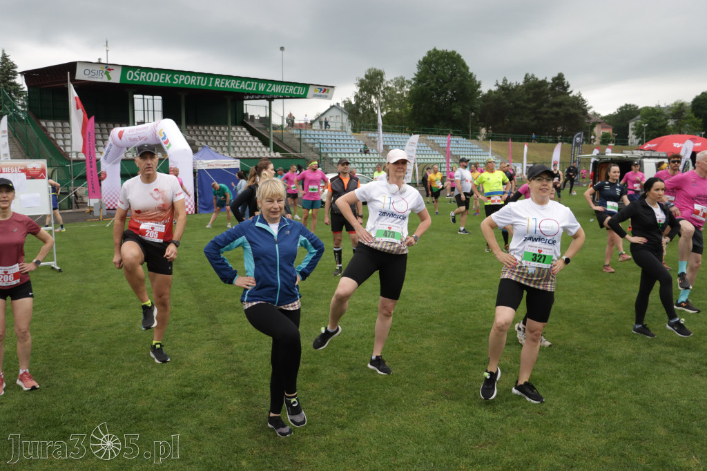 Fotorelacja I: Promar Run 4 Bieg Zawierciański