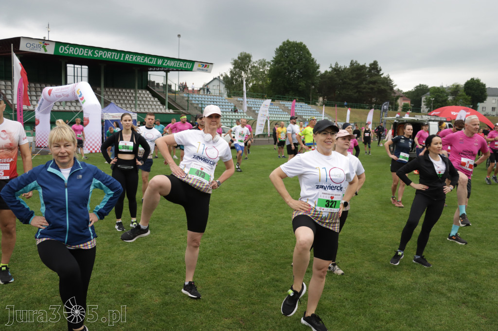 Fotorelacja I: Promar Run 4 Bieg Zawierciański