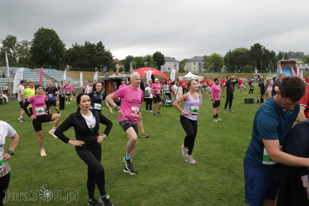 Fotorelacja I: Promar Run 4 Bieg Zawierciański