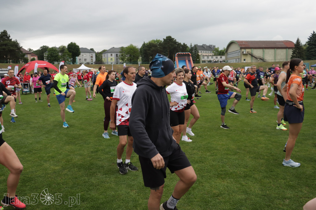 Fotorelacja I: Promar Run 4 Bieg Zawierciański
