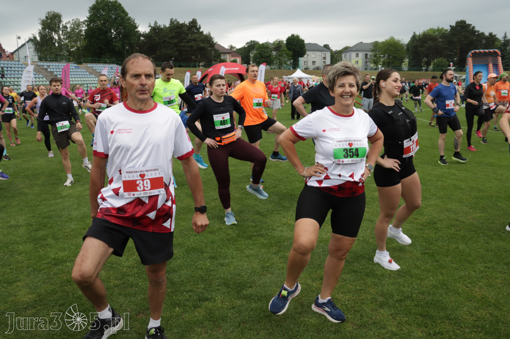Fotorelacja I: Promar Run 4 Bieg Zawierciański