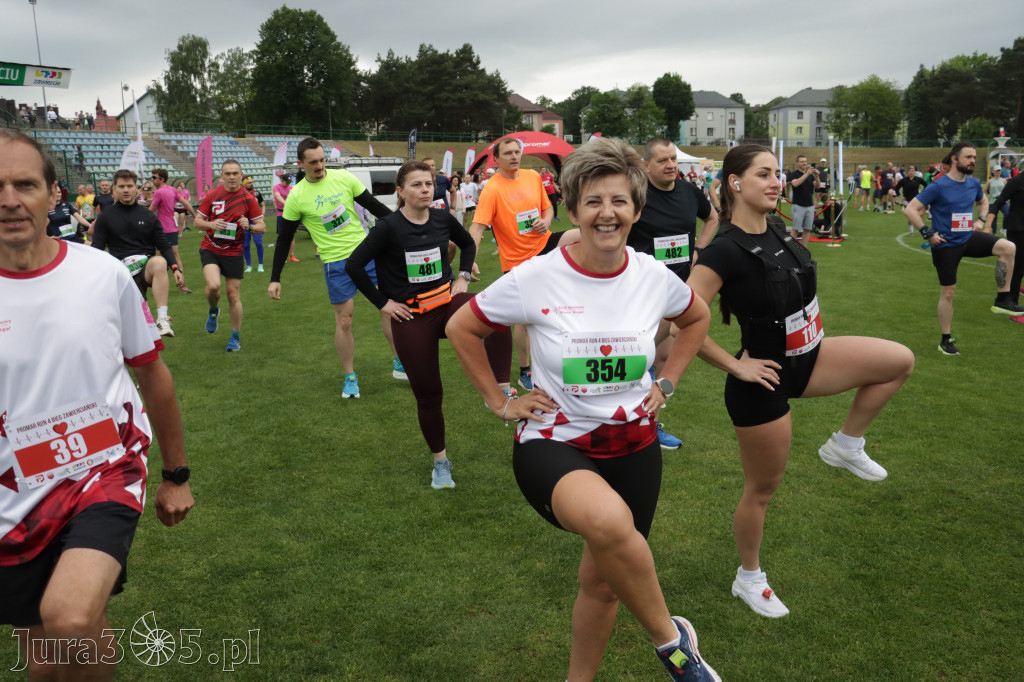 Fotorelacja I: Promar Run 4 Bieg Zawierciański