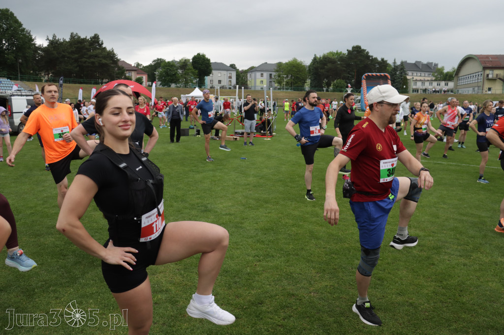 Fotorelacja I: Promar Run 4 Bieg Zawierciański