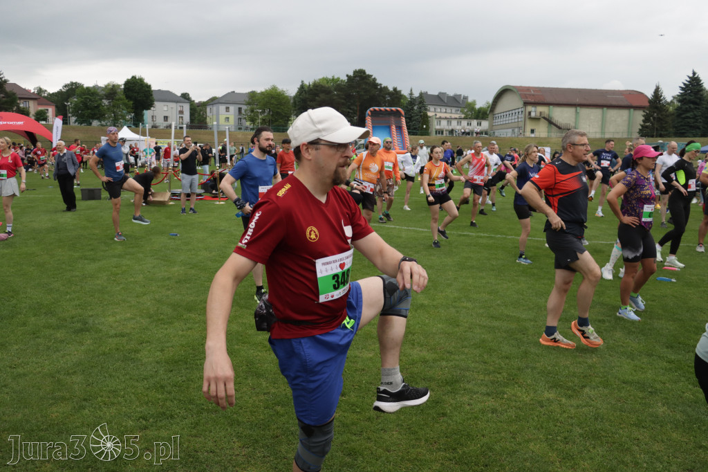 Fotorelacja I: Promar Run 4 Bieg Zawierciański