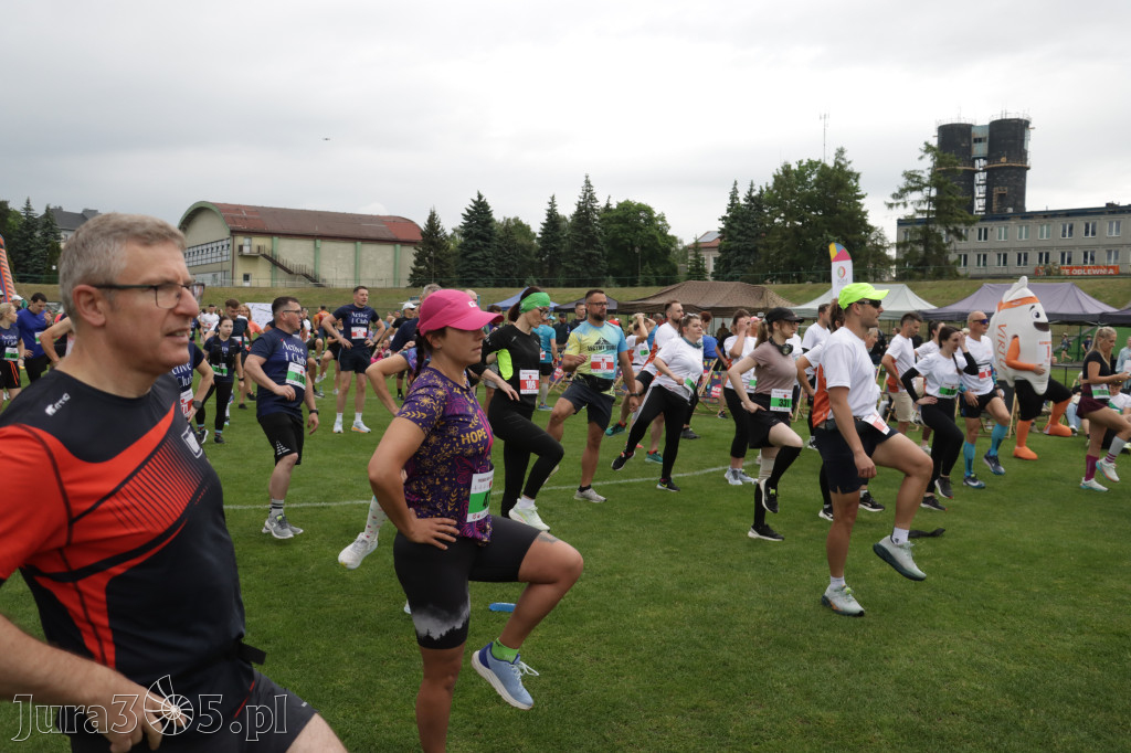 Fotorelacja I: Promar Run 4 Bieg Zawierciański