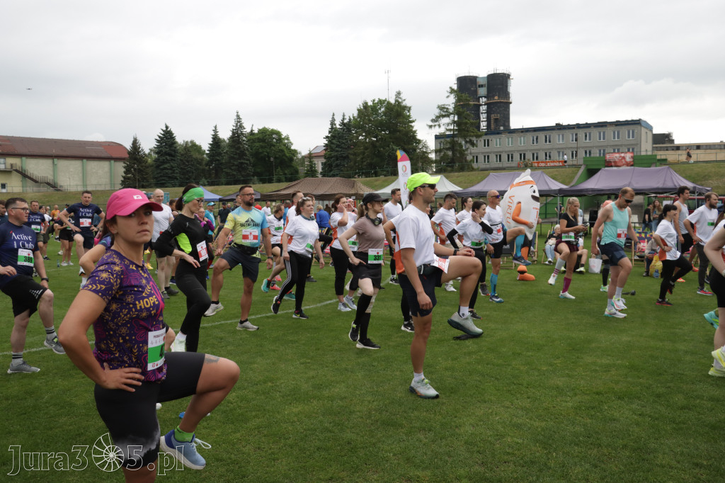 Fotorelacja I: Promar Run 4 Bieg Zawierciański