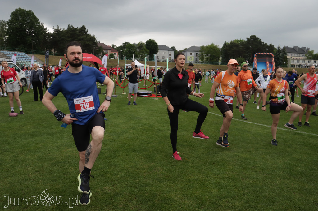 Fotorelacja I: Promar Run 4 Bieg Zawierciański
