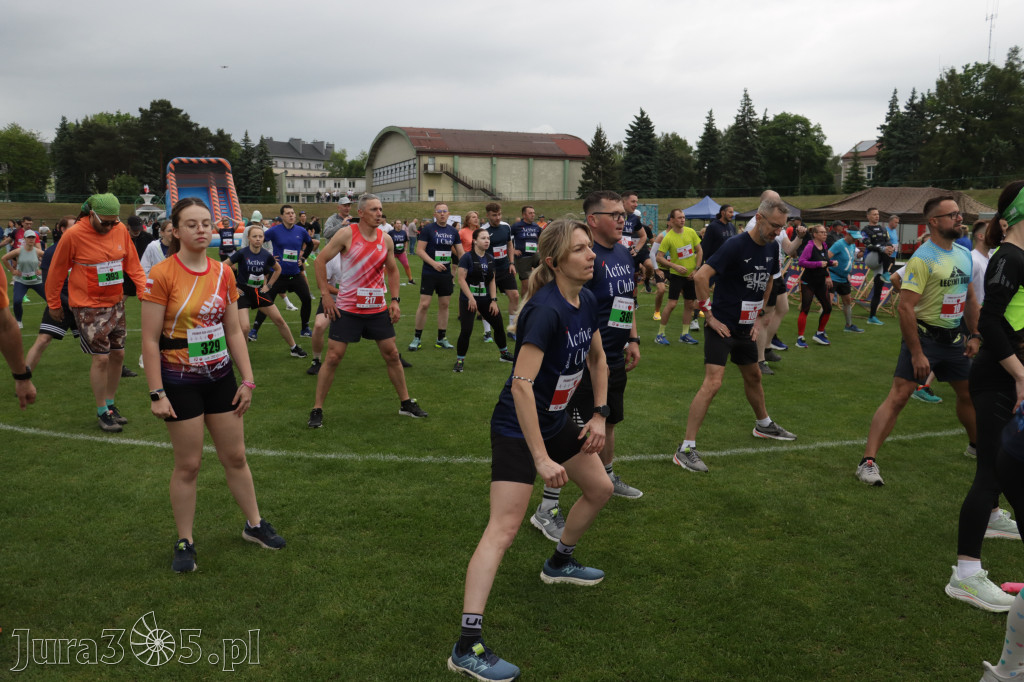 Fotorelacja I: Promar Run 4 Bieg Zawierciański