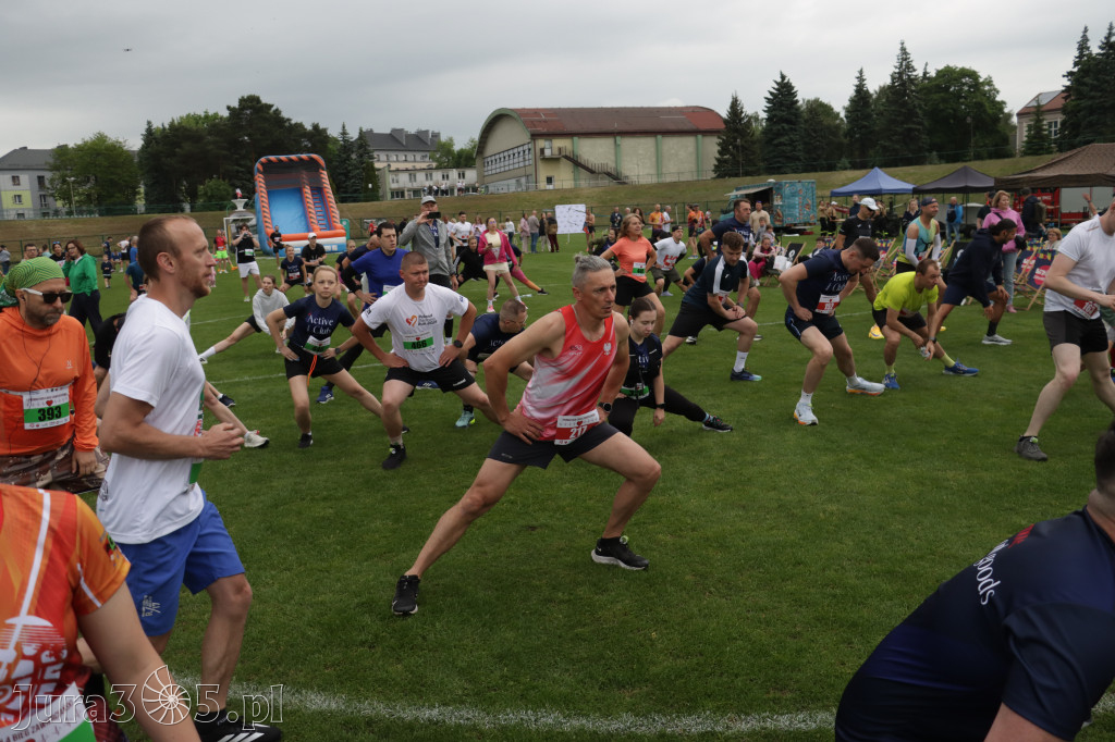 Fotorelacja I: Promar Run 4 Bieg Zawierciański