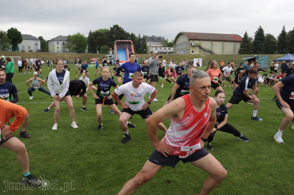 Fotorelacja I: Promar Run 4 Bieg Zawierciański