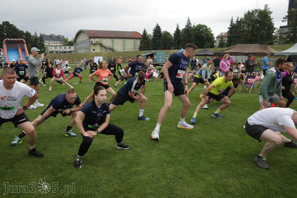 Fotorelacja I: Promar Run 4 Bieg Zawierciański