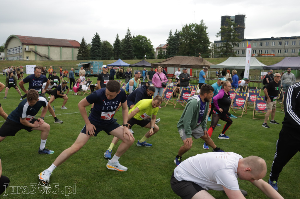 Fotorelacja I: Promar Run 4 Bieg Zawierciański