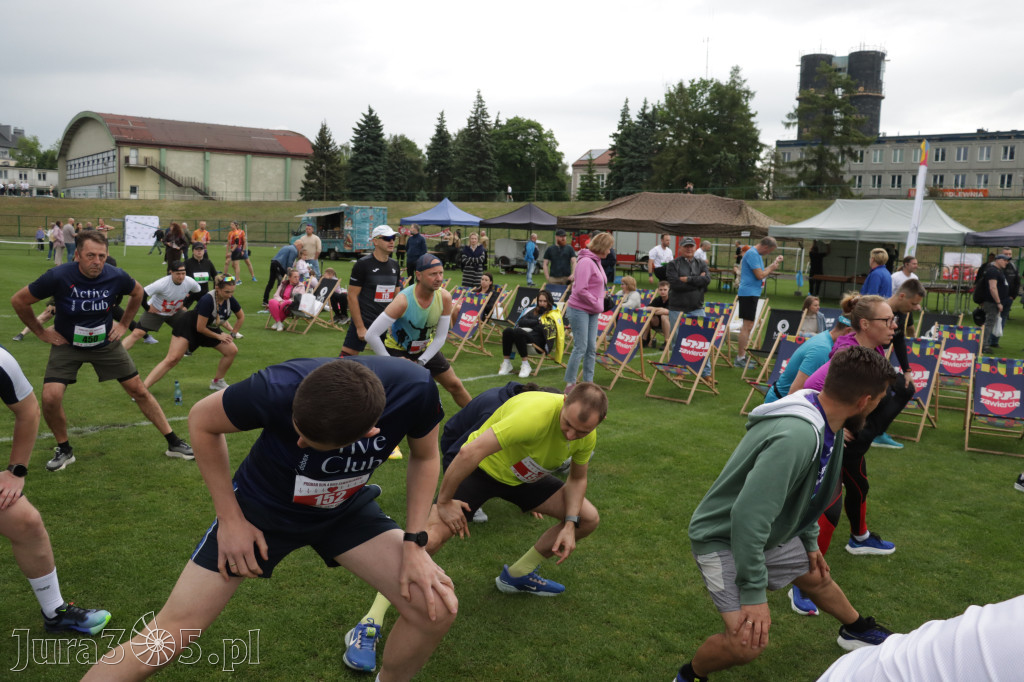 Fotorelacja I: Promar Run 4 Bieg Zawierciański