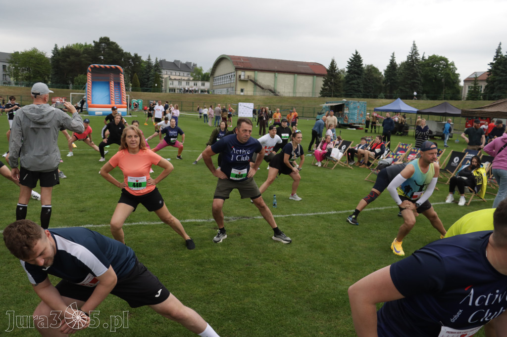 Fotorelacja I: Promar Run 4 Bieg Zawierciański