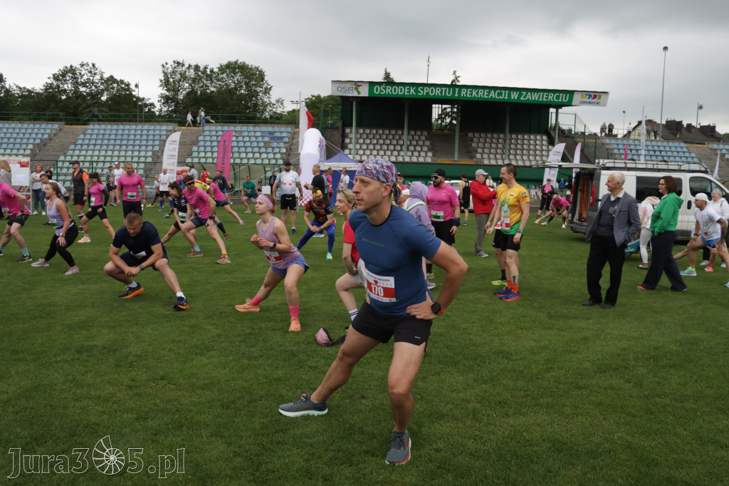 Fotorelacja I: Promar Run 4 Bieg Zawierciański