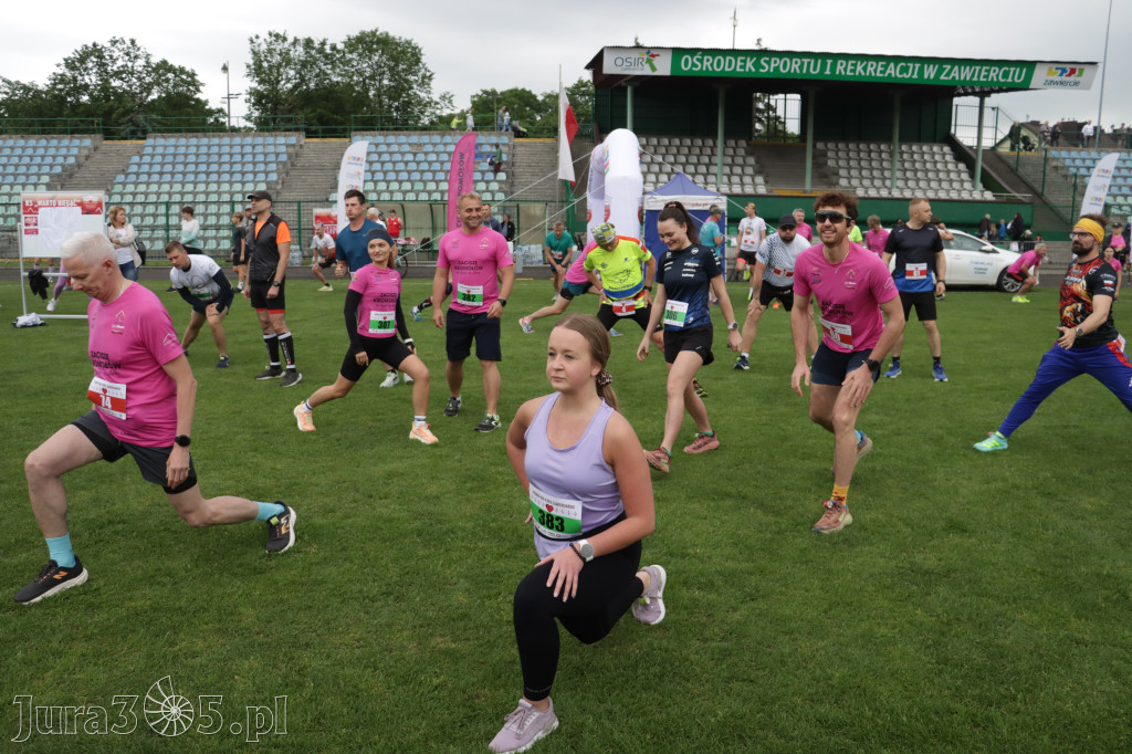 Fotorelacja I: Promar Run 4 Bieg Zawierciański