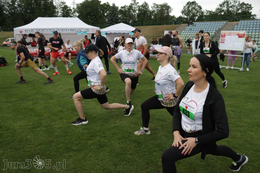 Fotorelacja I: Promar Run 4 Bieg Zawierciański