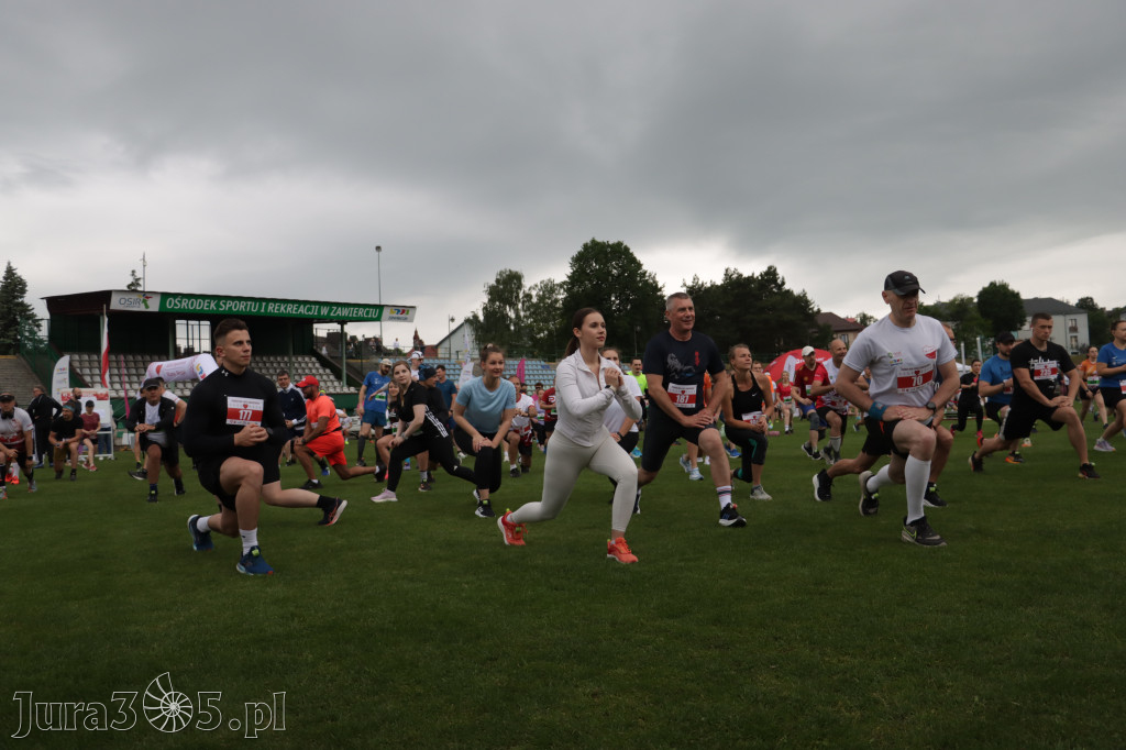Fotorelacja I: Promar Run 4 Bieg Zawierciański