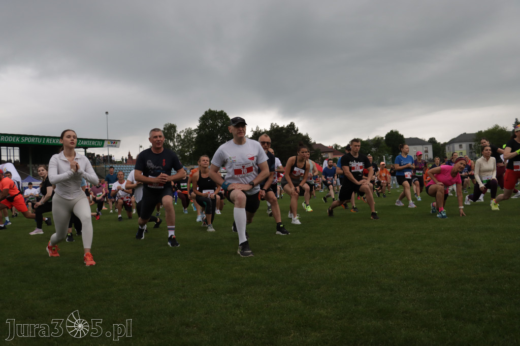 Fotorelacja I: Promar Run 4 Bieg Zawierciański