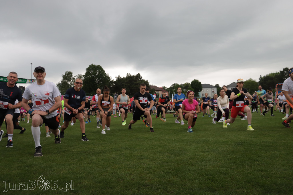 Fotorelacja I: Promar Run 4 Bieg Zawierciański