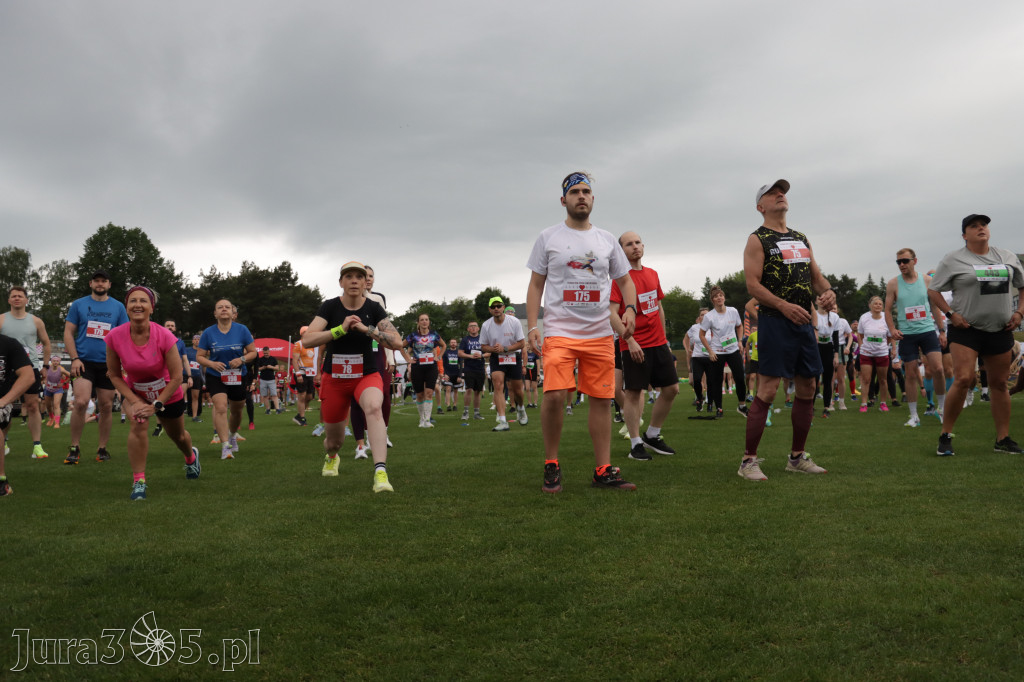 Fotorelacja I: Promar Run 4 Bieg Zawierciański