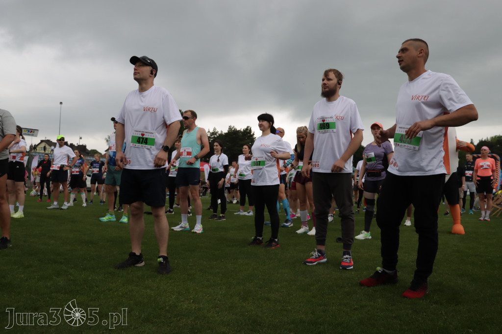 Fotorelacja I: Promar Run 4 Bieg Zawierciański