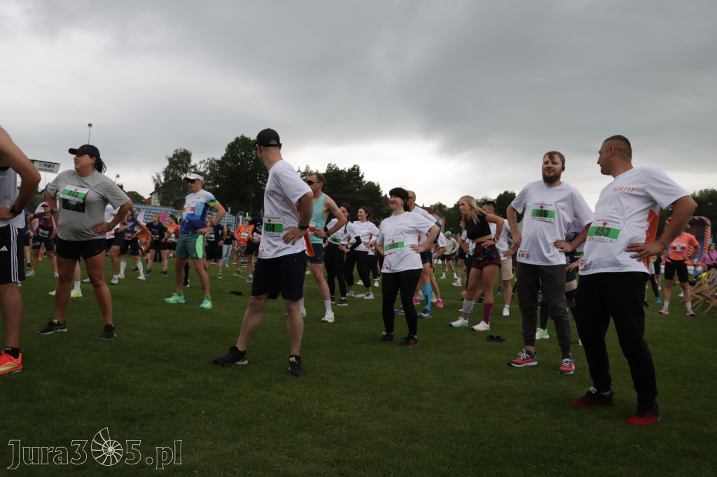 Fotorelacja I: Promar Run 4 Bieg Zawierciański