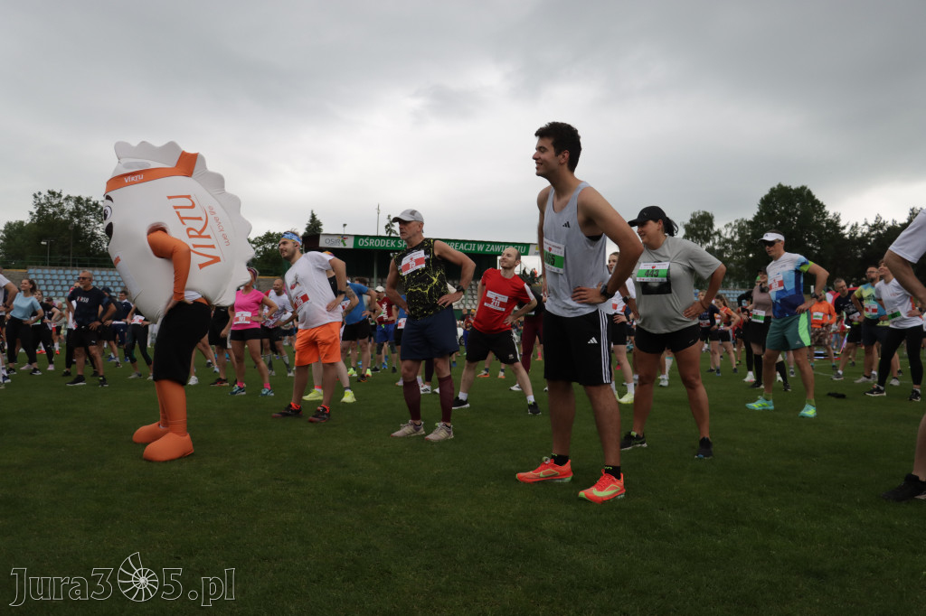 Fotorelacja I: Promar Run 4 Bieg Zawierciański