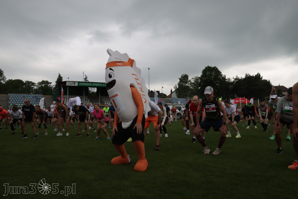 Fotorelacja I: Promar Run 4 Bieg Zawierciański